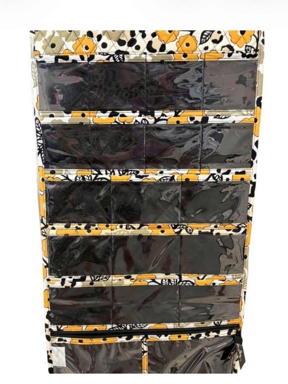Retired Vera Bradley Go Wild Keep It Up Travel Organizer